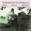 Live at Firehouse 12 Albumcover