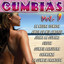 Cumbias Latinas Vol.1 Albumcover