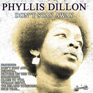 Don't Stay Away cover
