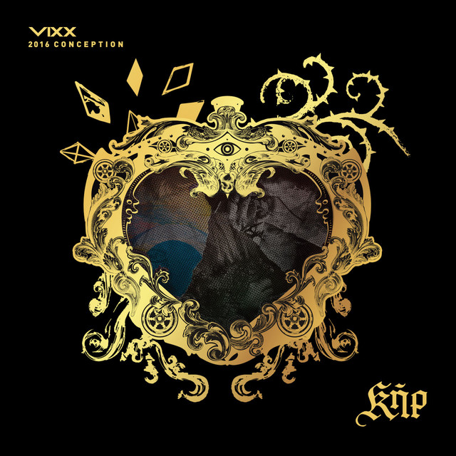 Vixx 2016 Conception Ker Special Package cover