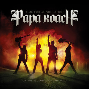Time for Annihilation: On the Record & On the Road album