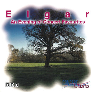 Elgar: An Evening of Concert Favourites album