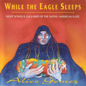 While the Eagle Sleeps cover