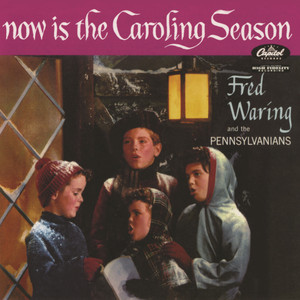Now Is The Caroling Season album