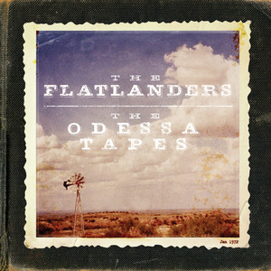 The Odessa Tapes cover