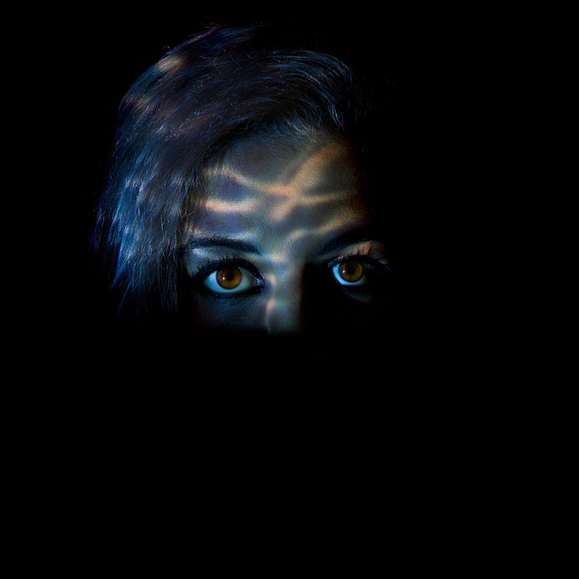 When No One Sees Me cover