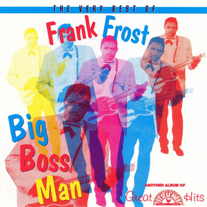 The Very Best of Frank Frost album