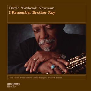 I Remember Brother Ray cover
