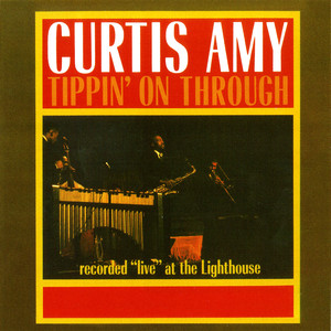Tippin' on Through - Live at the Lighthouse Albumcover