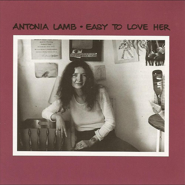 Antonia Lamb Photo