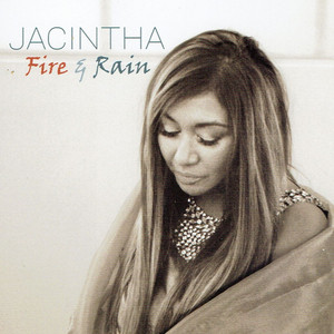 Fire & Rain cover