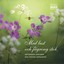 Med Lust Och Fagring Stor - Sommarens Sanger Och Psalmer Albumcover