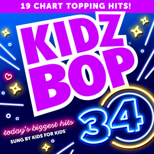 Kidz Bop 34 album