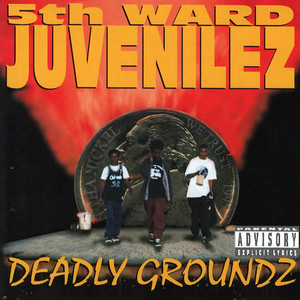 5th Ward Juvenilez cover