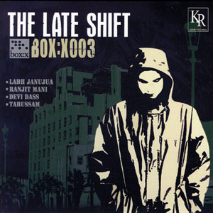The Late Shift Albumcover