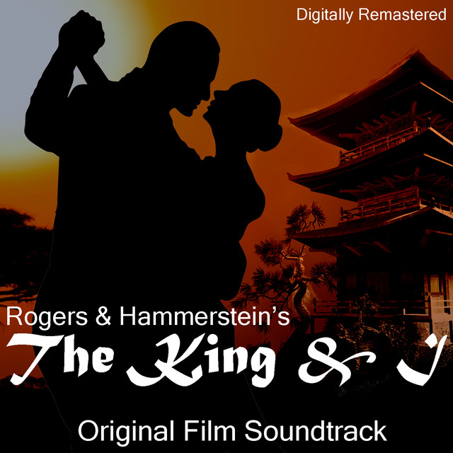 The King and I - Motion Picture - (Stereo Digitally Remastered 2009) Albumcover