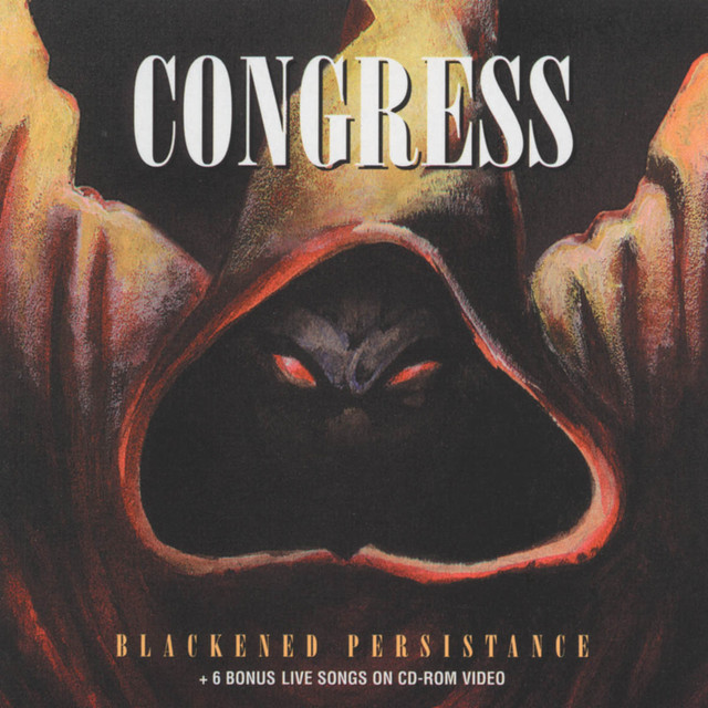 Blackened Persistance cover