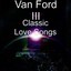 Classic Love Songs Albumcover