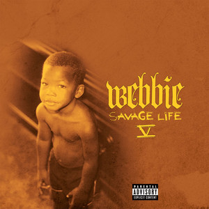 Savage Life V cover