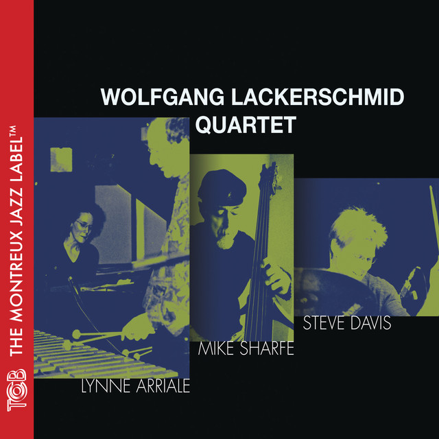 Wolfgang Lackerschmid Quartet cover
