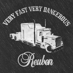 Very Fast Very Dangerous cover
