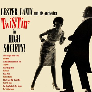 Twistin' In High Society Albumcover