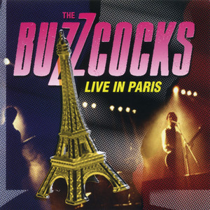 Live In Paris album