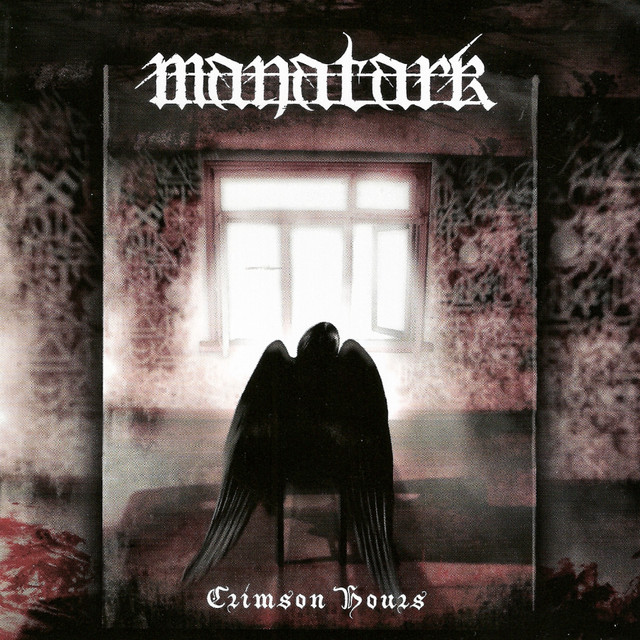 Crimson Hours cover