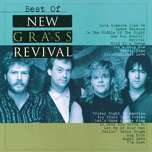 New Grass Revival cover