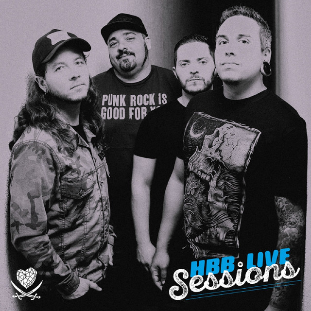 Hbb Live Sessions cover