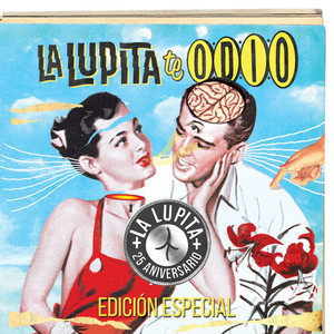 Te odio cover