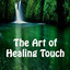 The Art of Healing Touch (A Global Celebration Yoga Music to Healing, Inspiration, Meditation & Rejuvenation) Albumcover