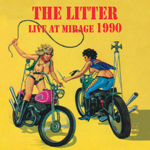 Live At Mirage 1990 album
