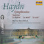 Haydn: Symphonies - Surprise - Le Matin - Le Midi - Le Soir Albumcover