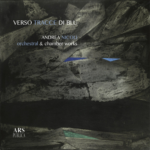 Verso tracce di blu (Live)