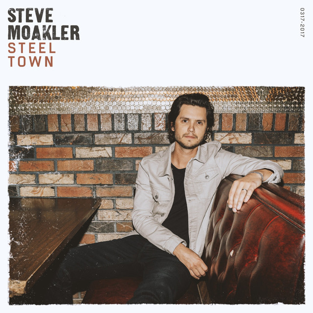 Steel Town cover