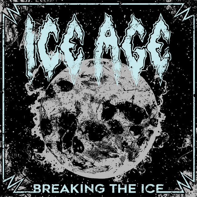 Breaking The Ice cover
