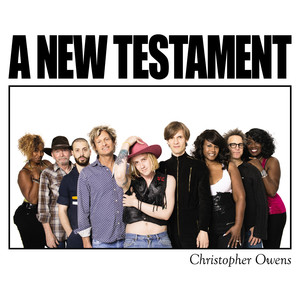 A New Testament cover