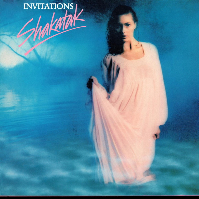 Invitations (expanded Issue) cover
