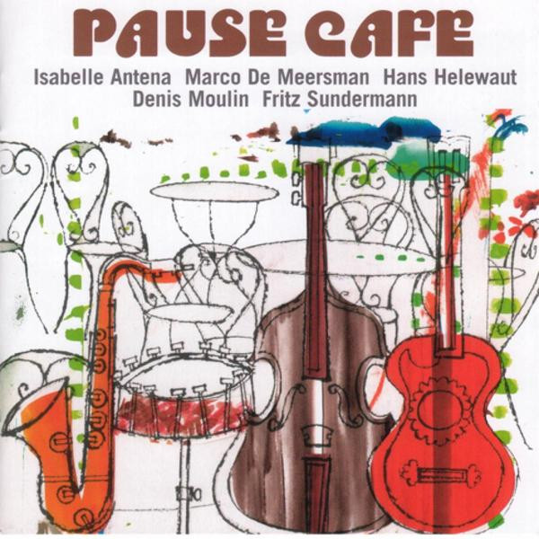 Pause Café Photo