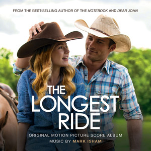 The Longest Ride (Original Score Album) album