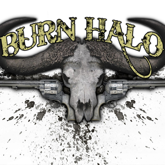 Burn Halo cover