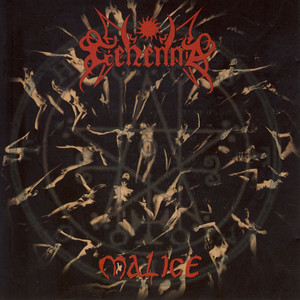 Malice cover