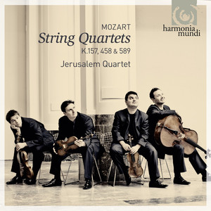 String Quartets cover