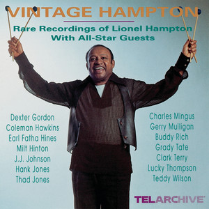 Vintage Hampton album
