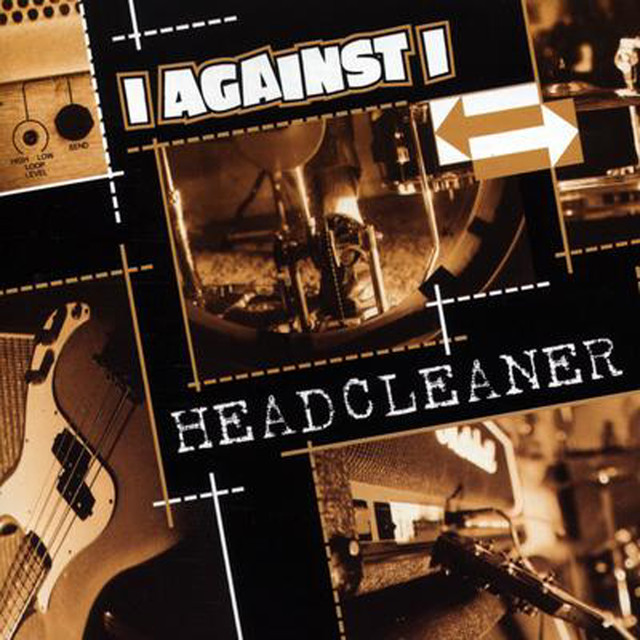 Headcleaner cover