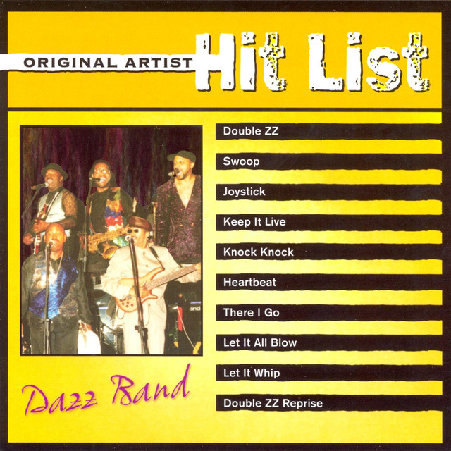 Original Artist Hit List: Dazz Band cover
