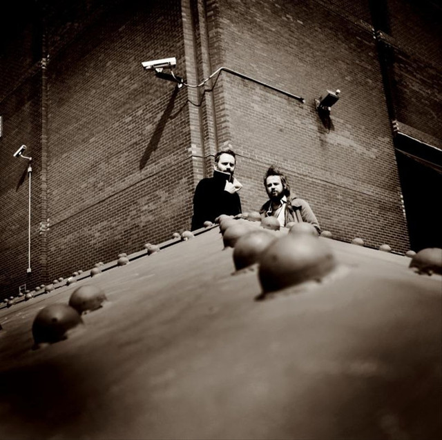 A Winged Victory for the Sullen photo