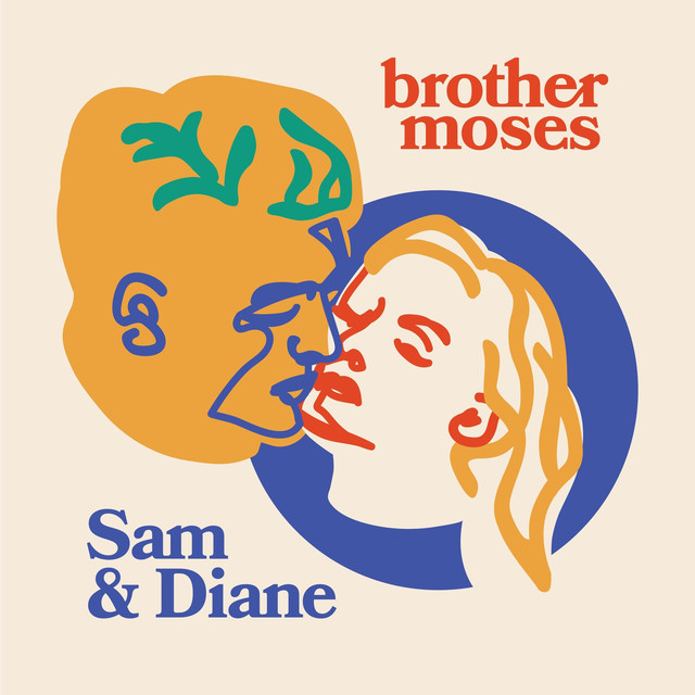 Sam & Diane cover