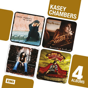 4 Album Box Set: The Captain/Barricades & Brickwalls/Wayward Angel/Carnival album